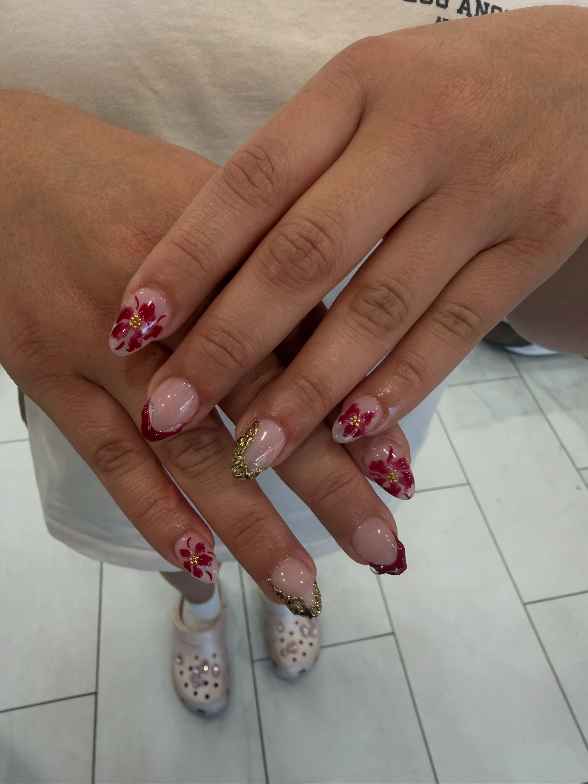 Nail Design | N&K Nails and Spa